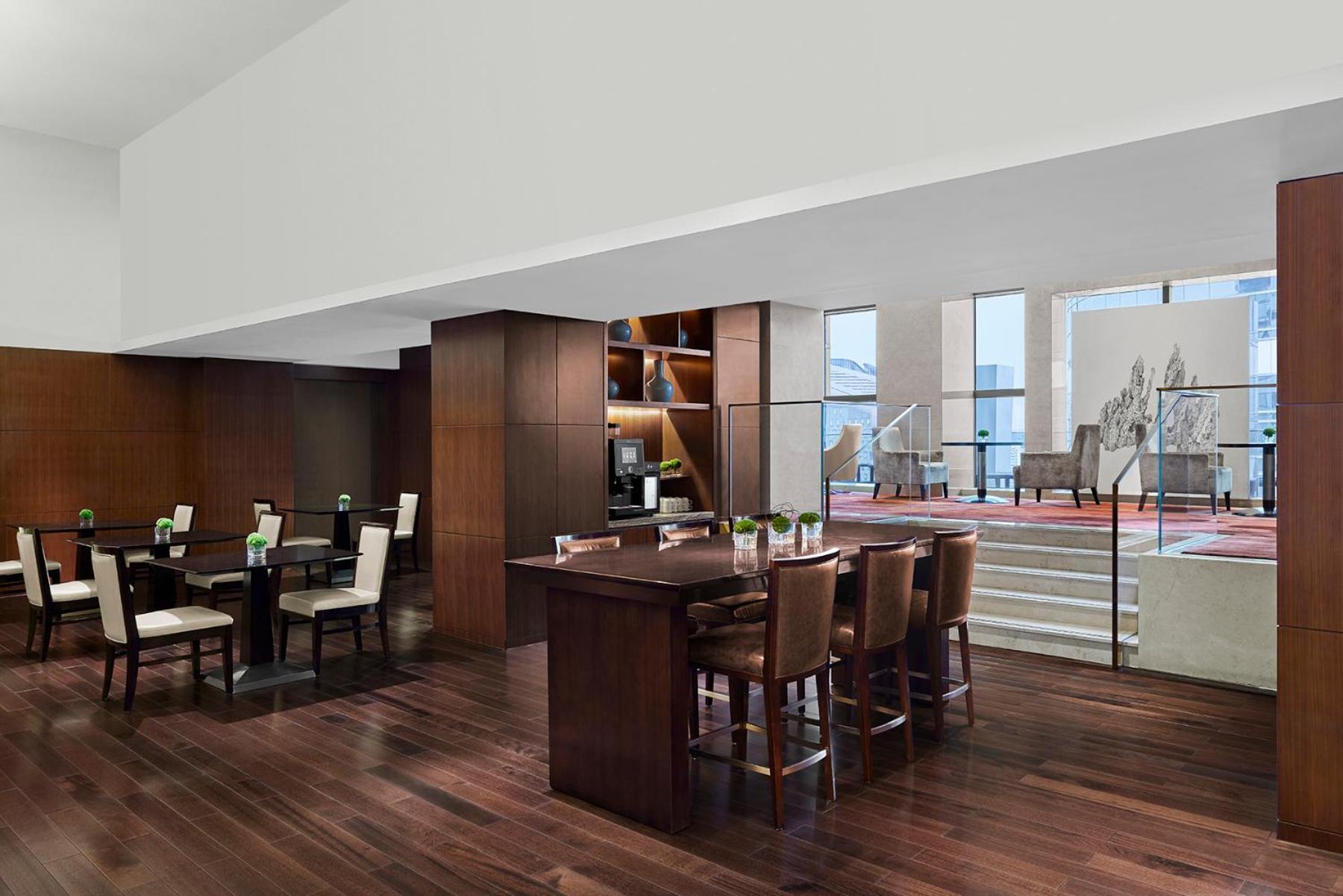 Jw Marriott Hotel Beijing Central Kültér fotó