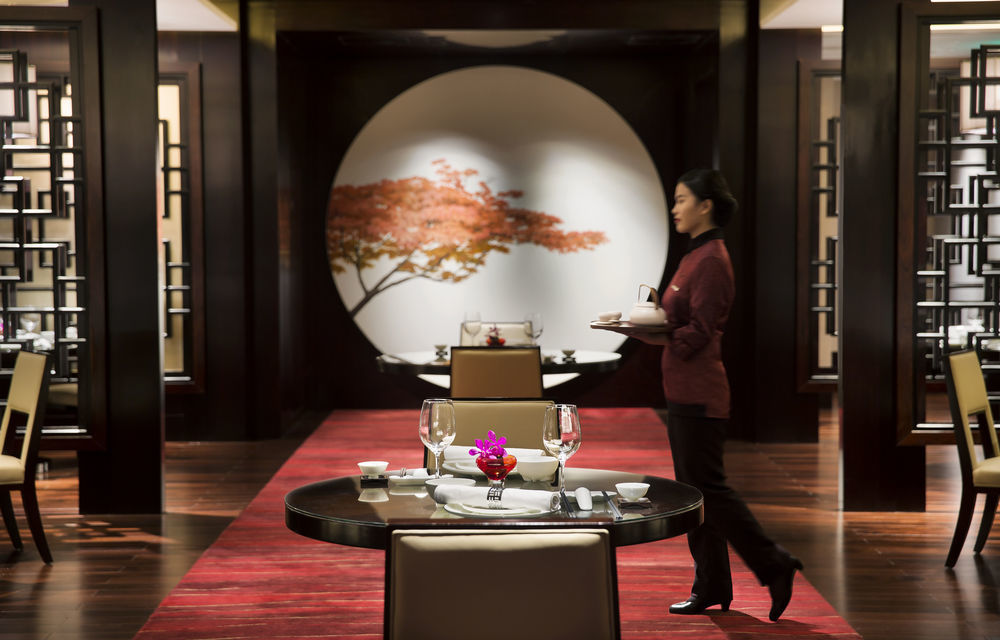 Jw Marriott Hotel Beijing Central Kültér fotó