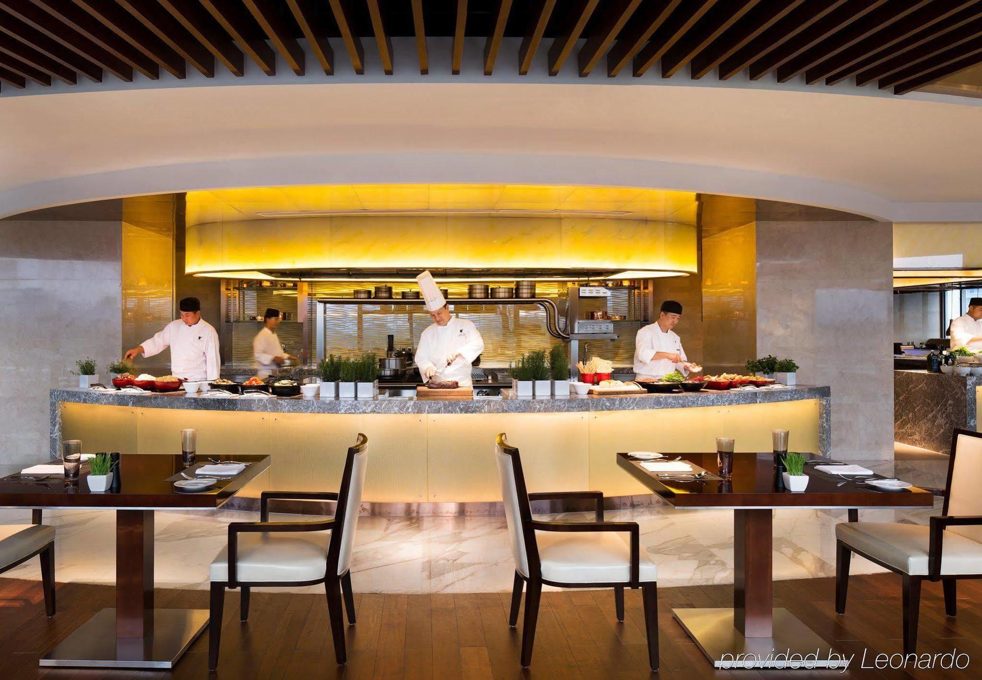Jw Marriott Hotel Beijing Central Kültér fotó