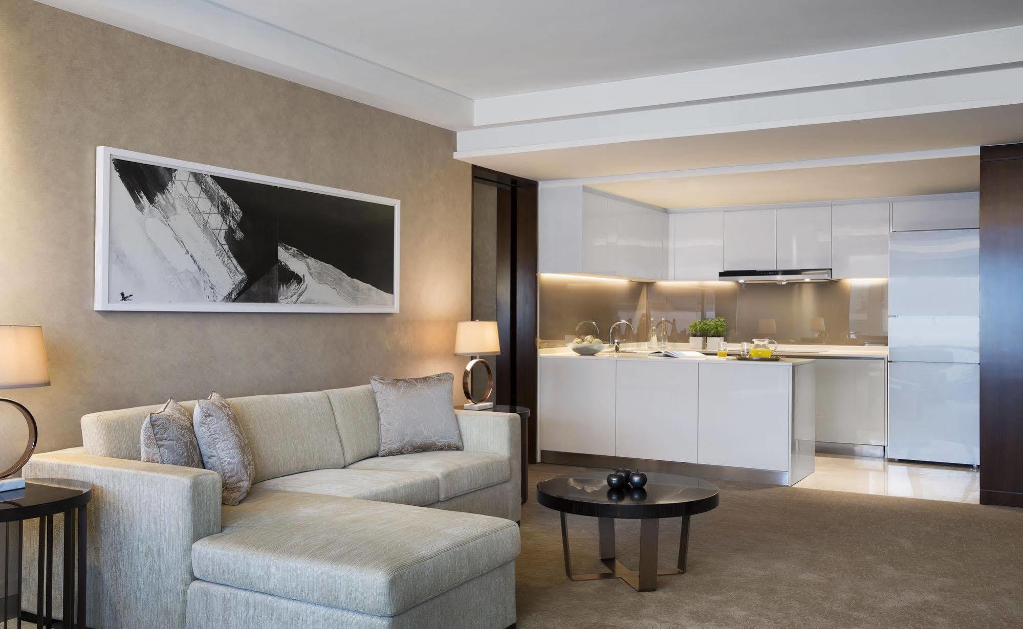 Jw Marriott Hotel Beijing Central Kültér fotó